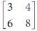 In Exercises, find the inverse of the given matrix (if