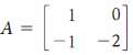 In Exercises, find a sequence of elementary matrices E1, E2,