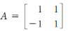 In Exercises 1-2, find all of the eigenvalues of the