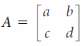 (a) Show that the eigenvalues of the 2 Ã— 2