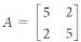 In Exercises 8-15, determine whether A is diagonalizable and, if