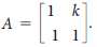 (a) Find a formula for condˆž (A) in terms of