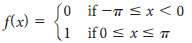 In Exercises 1-3, find the Fourier coefficients a0, ak, and