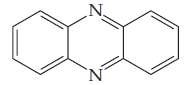 Is the following ligand a chelating one? Explain.