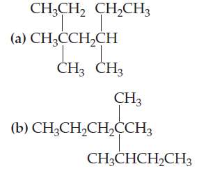Give the name or condensed structural formula, as appropriate:
(c)