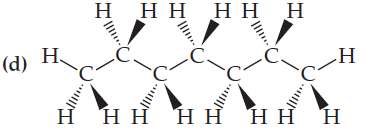 Identify the functional groups in each of the following compounds: