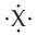 For each of these Lewis symbols, indicate the group in