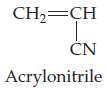 Write the chemical equation that represents the formation of
(a) polychloroprene