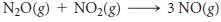 Given the data
use Hess's law to calculate Î”H for the