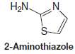 (a) Starting with aniline and assuming that you have 2-aminothiazole