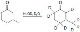 Write a stepwise mechanism for each of the following reactions.
(a)
(b)
(c)
(d)