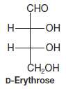 (a) Would you expect d-glucaric acid to be optically active?
(b)