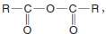 In infrared spectra, the carbonyl group is usually indicated by