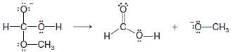 Supply the curved arrows necessary for the following reactions:
(a)
(b)
(c)
(d)
(e)