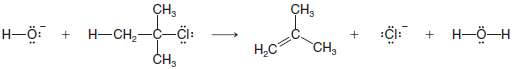Supply the curved arrows necessary for the following reactions:
(a)
(b)
(c)
(d)
(e)