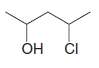 Write three-dimensional formulas for all of the stereoisomers of each