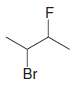 Write three-dimensional formulas for all of the stereoisomers of each