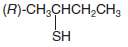 Starting with (S)-2-bromobutane, outline syntheses of each of the following