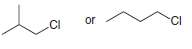 Which alkyl halide would you expect to react more rapidly