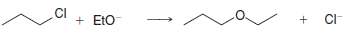 Which SN2 reaction of each pair would you expect to
