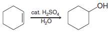 (a) Write a mechanism for the following reaction.
(b) What general