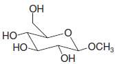 Explain how you could distinguish between the following two compounds