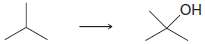 Provide the reagents necessary for the following synthetic transformations. More