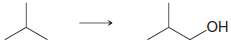 Provide the reagents necessary for the following synthetic transformations. More