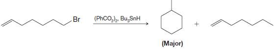 Write a mechanism that accounts for the following reaction. The
