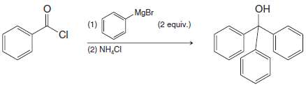 Provide a mechanism for the following reaction, based on your