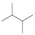Provide the reagents necessary to transform 2,3-dimethyl-1,3-butadiene into each of
