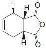 Which diene and dienophile would you employ in a synthesis