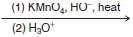 Predict the major products of the following reactions:
(a)
(c)
(e) Product of