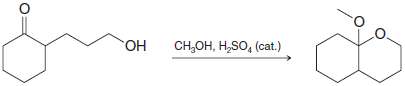Write detailed mechanisms for each of the following reactions.
(a)
(b)
(c)
(d)