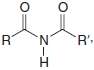 While amides are much less basic than amines, they are