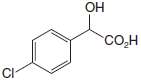 Show how p-chlorotoluene could be converted to each of the