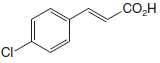 Show how p-chlorotoluene could be converted to each of the