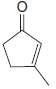 What starting compound would you use in an aldol cyclization