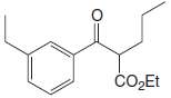 Provide the starting materials needed to synthesize each compound by
