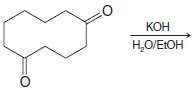 Predict the products from the following reactions.
(a)
(b)
(c)
(d)