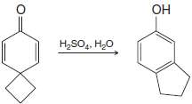 Provide a mechanism for the following reaction
