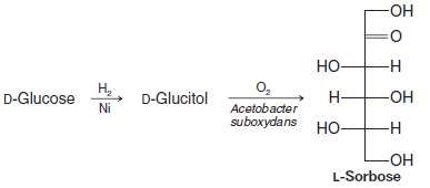 What two aldoses would yield the same phenylosazone as l-sorbose
