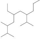 Give systematic IUPAC names for each of the following:
(a)
(b)
(c)
(d)
(e)
(f)
(g)
(h)