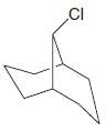 Give names for each of the following bicyclic alkanes:
(a)
(b)
(c)
(d)
(e)
(f) Write