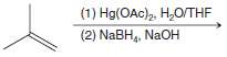 Predict the major products of the following reactions:
(a)
(b)
(c)