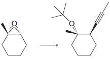 Provide the reagents necessary to accomplish the following syntheses.
(a)
(b)
(c)
(d)