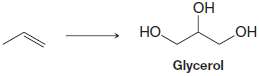 Provide reagents that would accomplish the follwing syntheses.
(a)
(b)