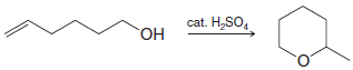 Propose a reasonable mechanism for the following reaction.