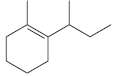 Give the IUPAC names for each of the following:
(a)
(b)
(c)
(d)
(e)
(f)