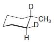 Starting with 1-methylcyclohexene and using any other needed reagents, outline